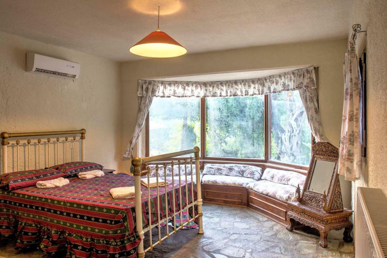 Villa Brigadoon Corfu Agios Ioannis Peristerion Extérieur photo