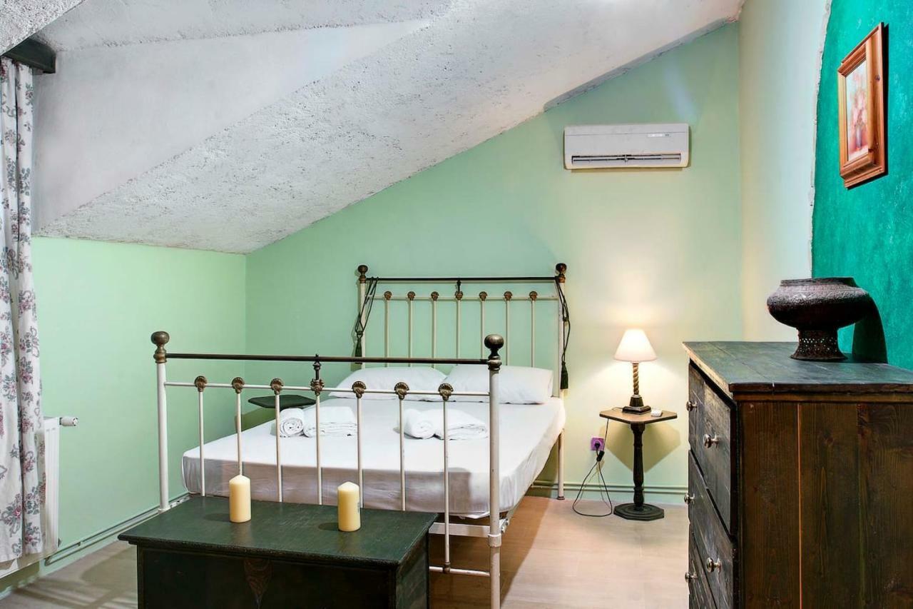 Villa Brigadoon Corfu Agios Ioannis Peristerion Extérieur photo