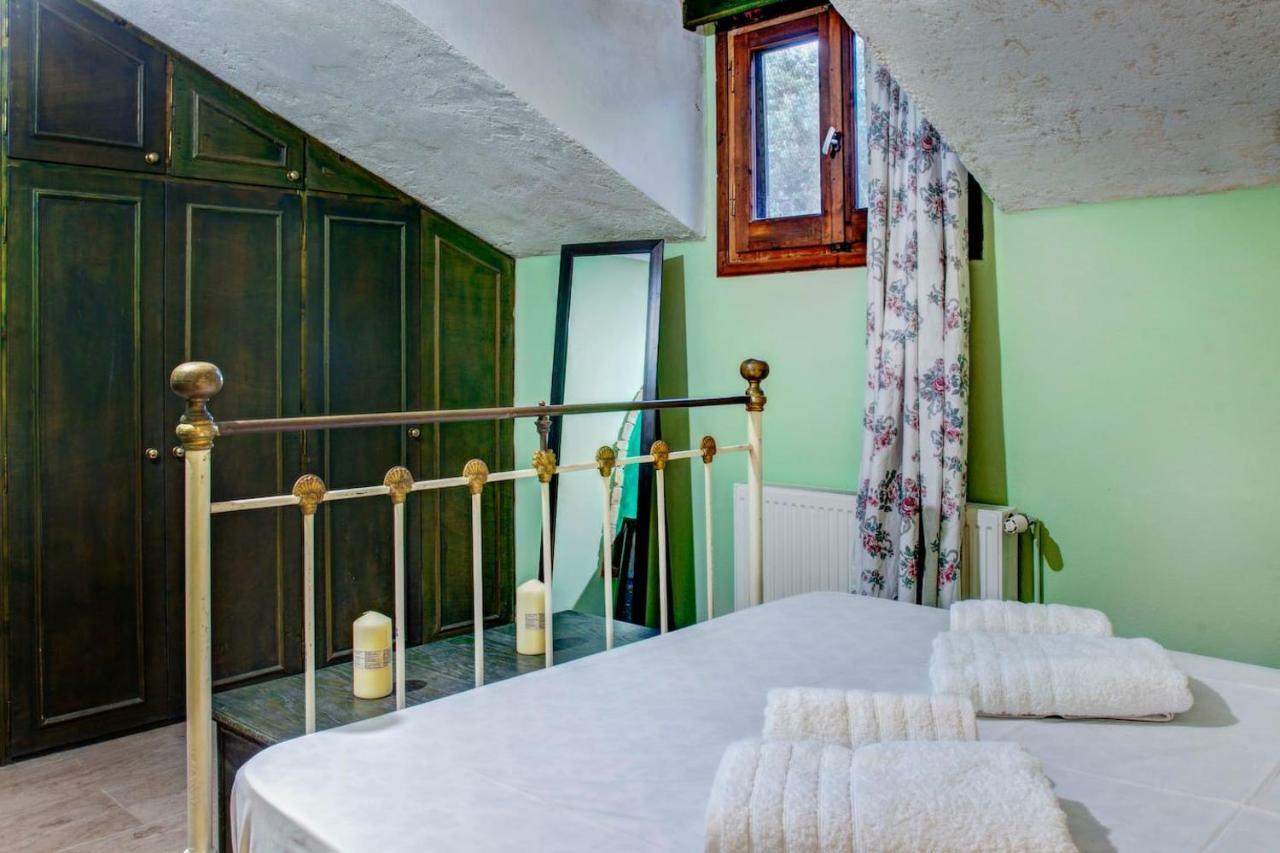 Villa Brigadoon Corfu Agios Ioannis Peristerion Extérieur photo