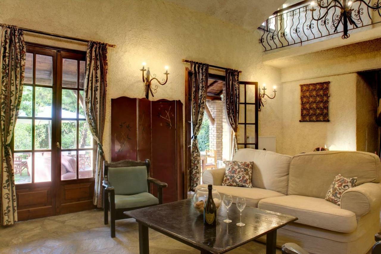 Villa Brigadoon Corfu Agios Ioannis Peristerion Extérieur photo
