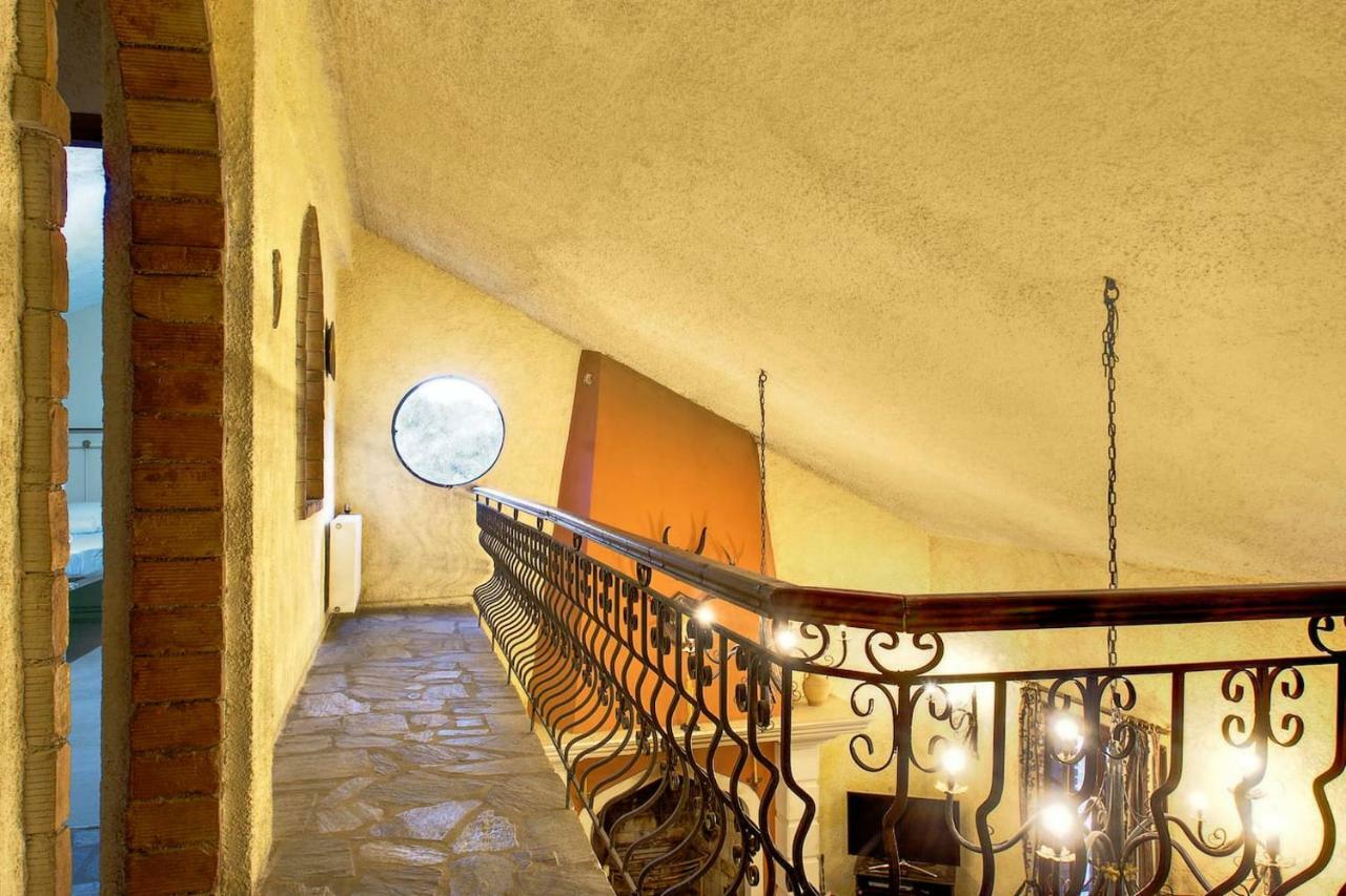 Villa Brigadoon Corfu Agios Ioannis Peristerion Extérieur photo