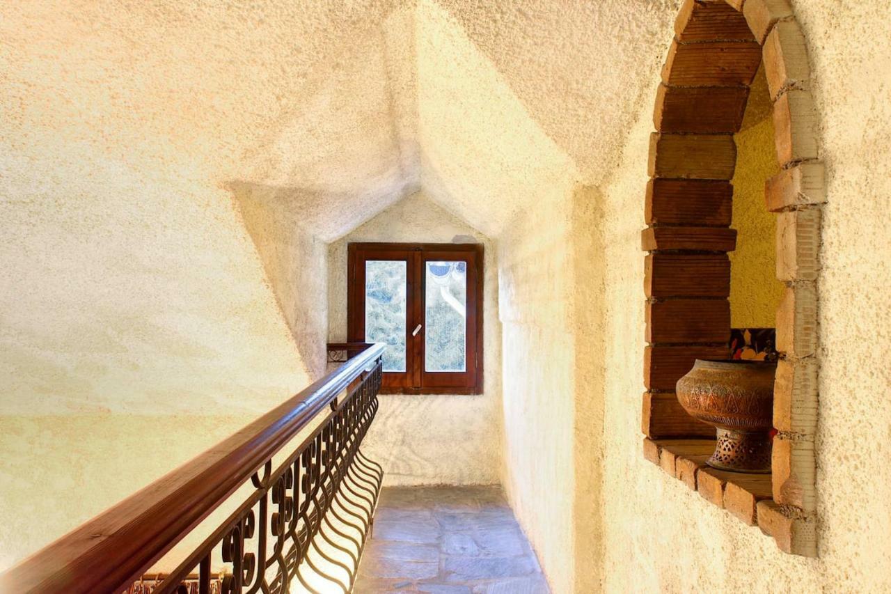 Villa Brigadoon Corfu Agios Ioannis Peristerion Extérieur photo