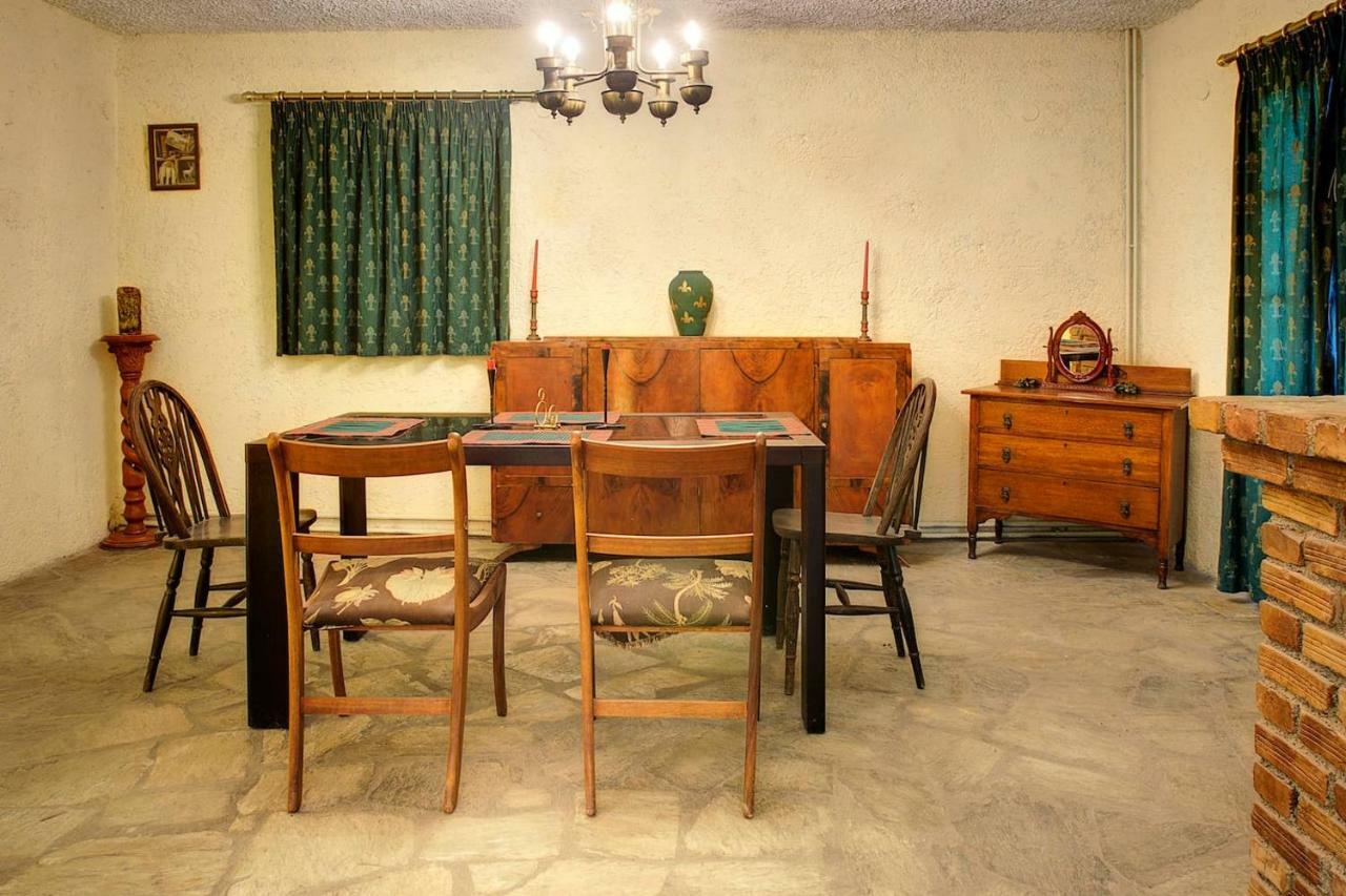 Villa Brigadoon Corfu Agios Ioannis Peristerion Extérieur photo