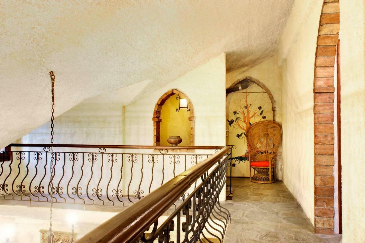 Villa Brigadoon Corfu Agios Ioannis Peristerion Extérieur photo