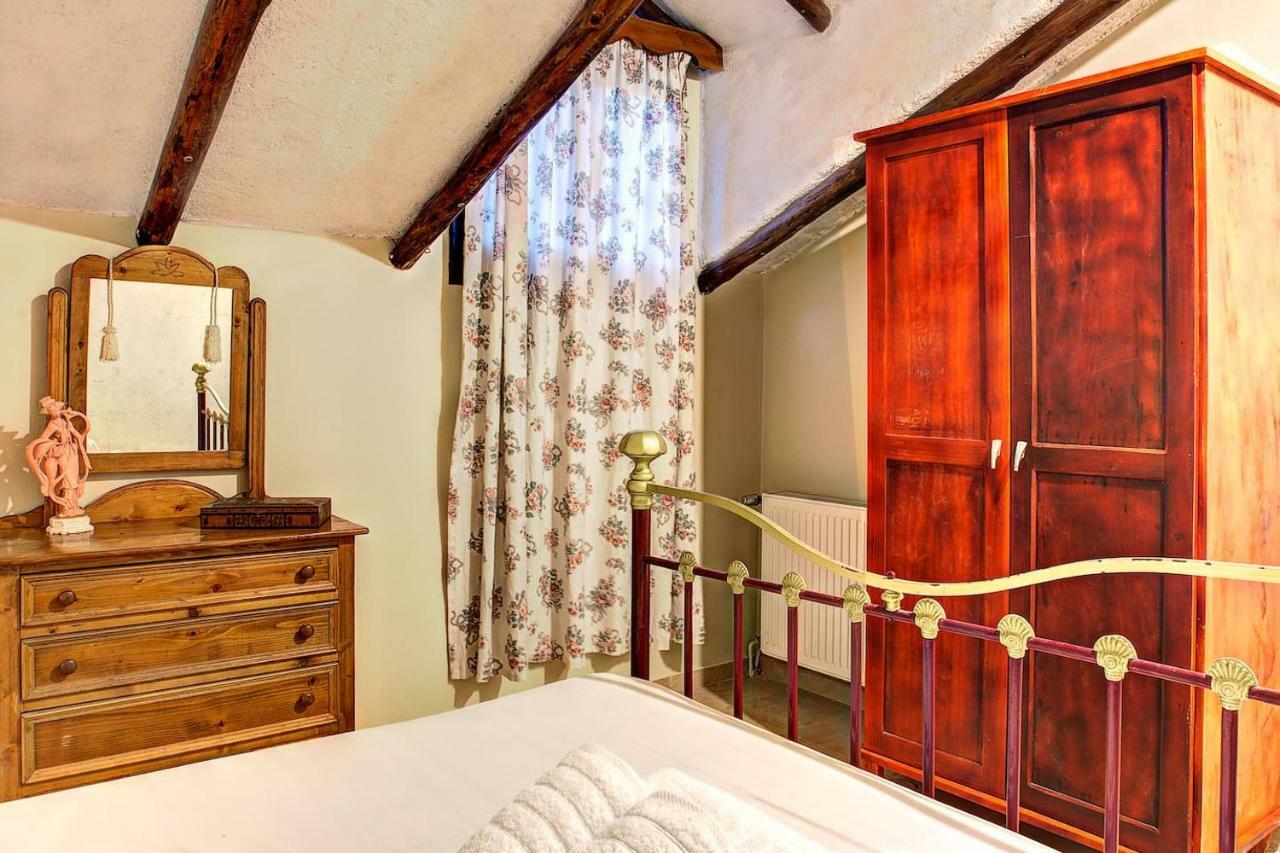 Villa Brigadoon Corfu Agios Ioannis Peristerion Extérieur photo