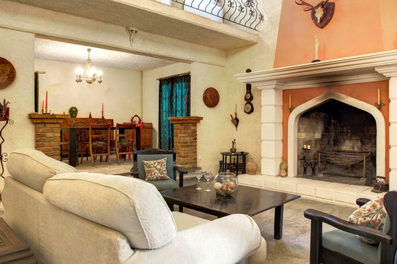 Villa Brigadoon Corfu Agios Ioannis Peristerion Extérieur photo