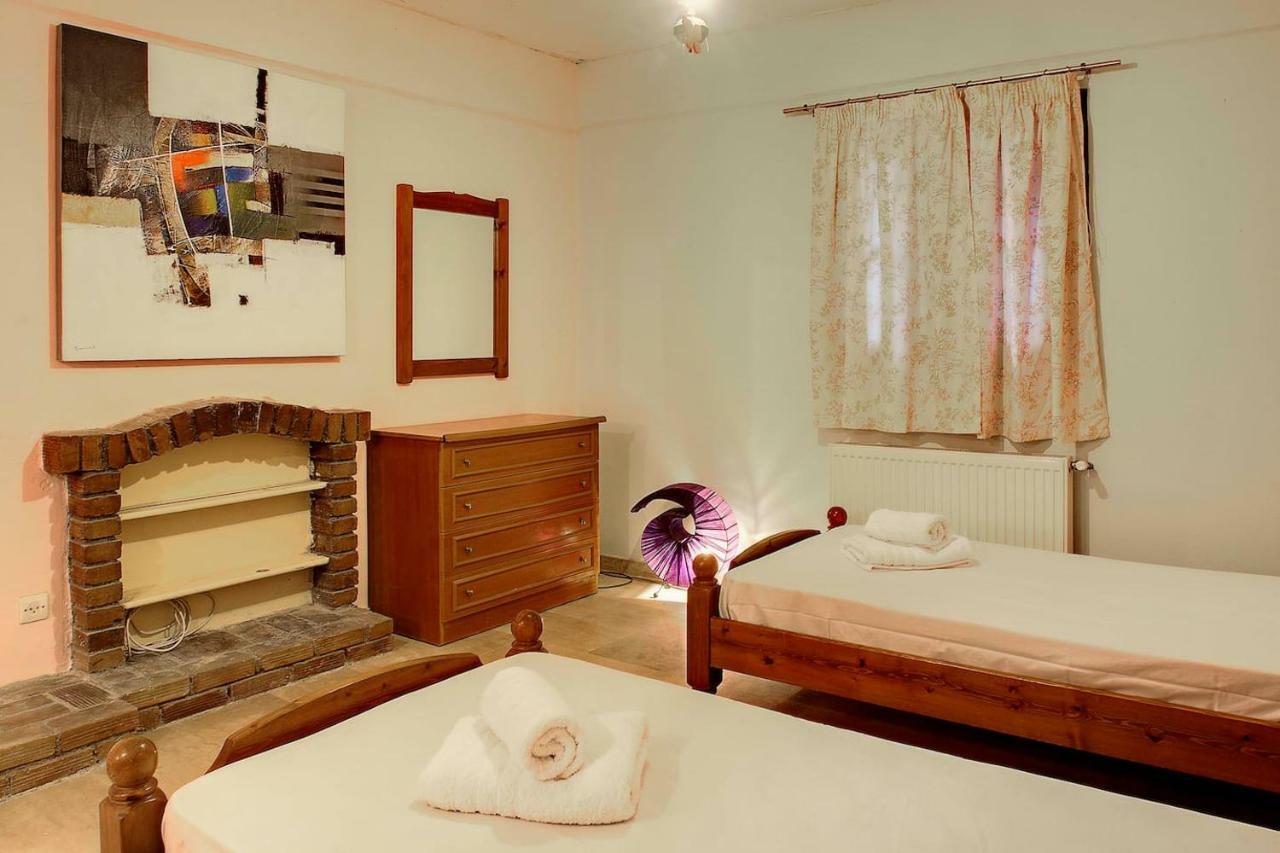 Villa Brigadoon Corfu Agios Ioannis Peristerion Extérieur photo