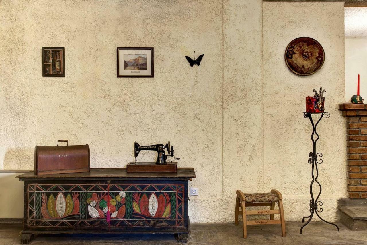 Villa Brigadoon Corfu Agios Ioannis Peristerion Extérieur photo