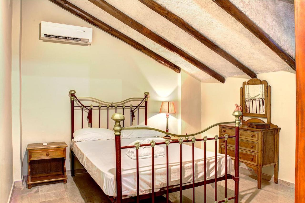 Villa Brigadoon Corfu Agios Ioannis Peristerion Extérieur photo