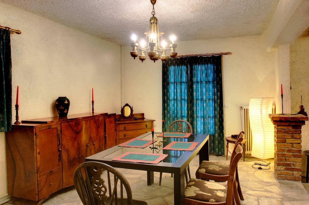 Villa Brigadoon Corfu Agios Ioannis Peristerion Extérieur photo